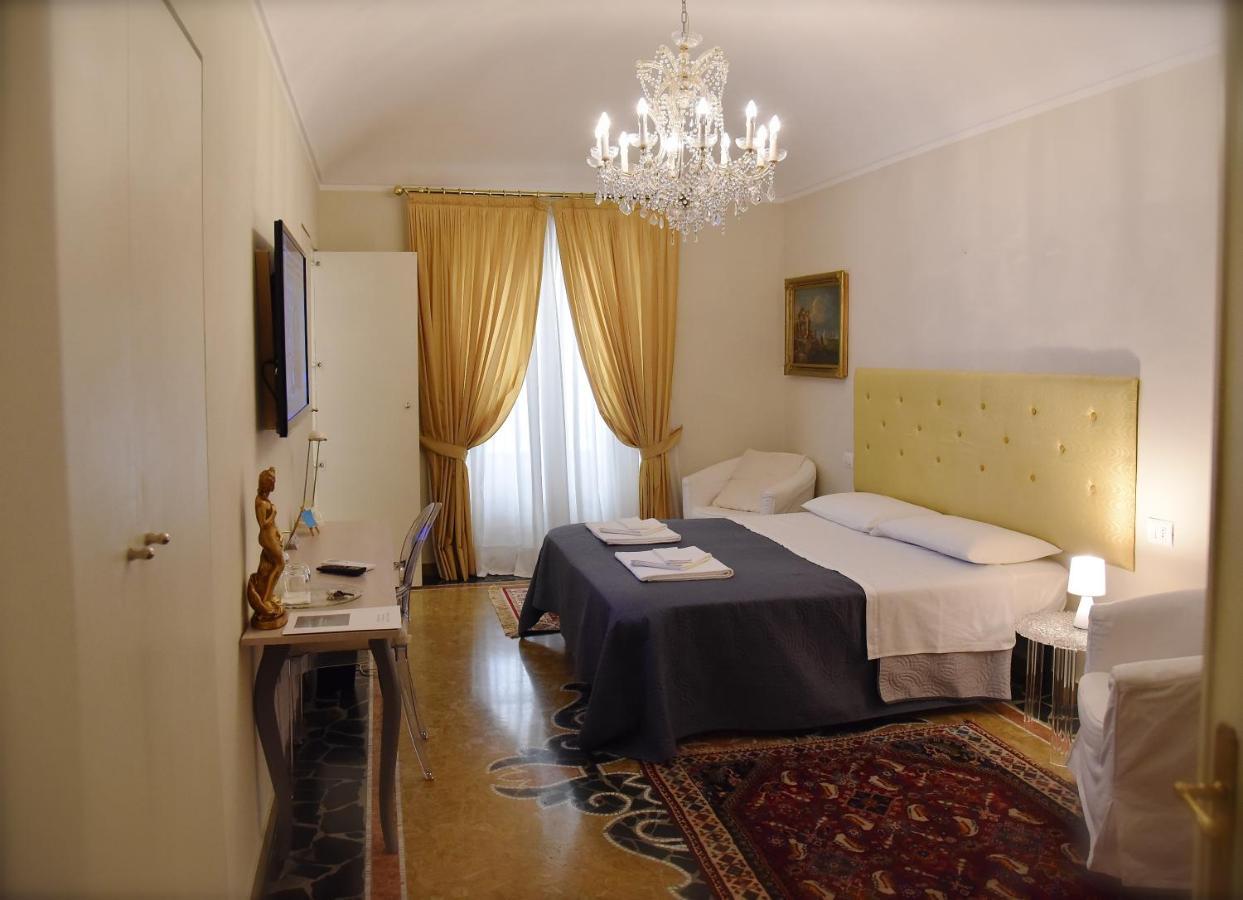 B&B Carlo Alberto Torino Eksteriør bilde