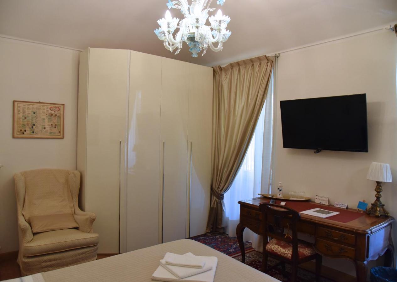 B&B Carlo Alberto Torino Eksteriør bilde