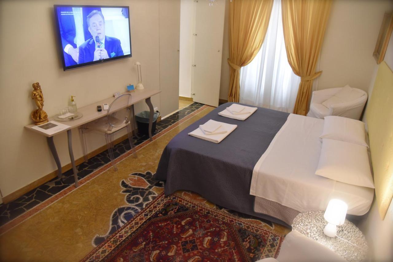 B&B Carlo Alberto Torino Eksteriør bilde